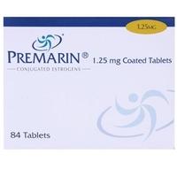 Premarin 1.25mg Tablets