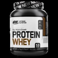 protein whey 17kg strawberry smoothie