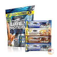 Premium Whey Protein Plus 2.27kg Chocolate