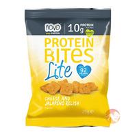 protein bites lite 1 pack cheese and jalapeno relish