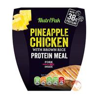 protein meal 300g beef chiili