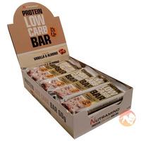 Protein Low Carb 12 Bars Chocolate Chip Cookie Dough
