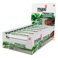 Promax Lean Bars 12 Bars - Chocolate