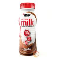 protein milk 250ml rtd strawberry