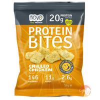 protein bites 1 pack bbq chipotle