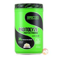 protolyze protein pudding 560g chocolate