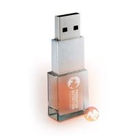 Predator Crystal USB Flash Drive 4GB Grade A