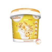 Protein Porridge 8 x 100g Bananalicious