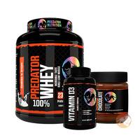 Predator Whey 2kg Chocolate Truffle