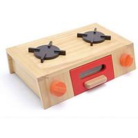 pretend play kids cooking appliances square wood childrens