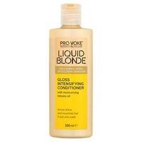 PRO:VOKE Liquid Blonde Intense Shine Conditioner