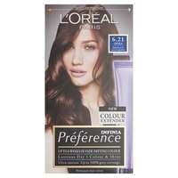 Preference Infinia 6.21 Opera Irridescent Light Brown, Brunette