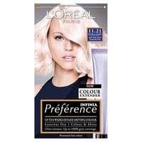 Preference Infinia 11.12 Ultra Light Pearl Blonde Hair Dye, Blonde