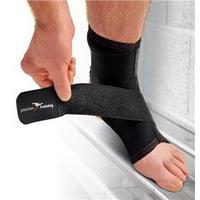 Precision Training Neoprene Ankle Support With Strap