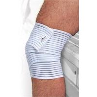 Precision Training Elasticated Knee/Thigh Wrap Support