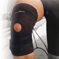 precision training neoprene knee stabilizer support