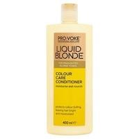 PRO:VOKE Liquid Blonde Colour Care Conditioner