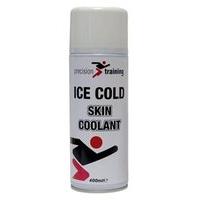 Precision Training Ice Cold Skin Spray (400ml)