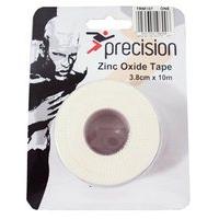 precision training zinc oxide strapping tape 38mm x 10m