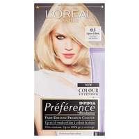 Preference Blondissimes 03 Lightest Ash Blonde Hair Dye, Blonde