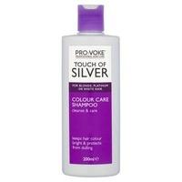 Pro:Voke Touch Of Silver Daily Shampoo 200ml