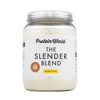 Protein World Slender Blend Salted Caramel Powder 600g