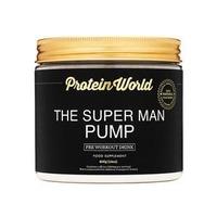 Protein World Superman Pump Pre Workout Drink 400g