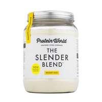 protein world banana slender blend 600g