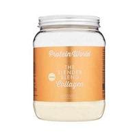 Protein World The Slender Blend Collagen Vanilla 600g