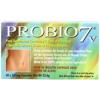 Prebio 7 Vegi Capsules, 40VCaps