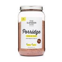 Protein World Slender Blend Chocolate Porridge 1kg