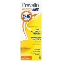 Prevalin Allergy Kids Hay Fever Relief Nasal Spray 20ml