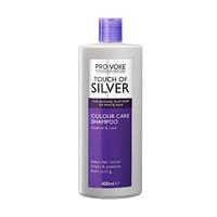 PRO:VOKE Touch of Silver Colour Care Shampoo 400ml