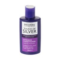 provoke touch of silver intensive conditioner