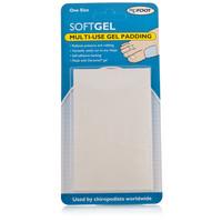 Profoot Soft Gel Multi-Use Gel Padding
