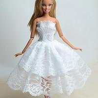 princess dresses for barbie doll dresses for girls doll toy