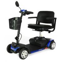 pre owned portable 4mph mobility scooter