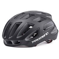 Promend Women\'s / Men\'s / Unisex Road / Sports Bike helmet 32 Vents Cycling Cycling / Road Cycling L:58-61CM EPS