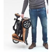 Pre-Owned Electric Folding Mobility Scooter
