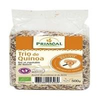 primeal org ft quinoa trio 500g 1 x 500g