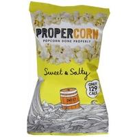 propercorn sweet salty 30g x 24