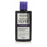Pro Voke Touch Of Silver Brightening Shampoo 150ml