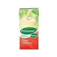 Provamel PMP Red Unsweetened Soya Milk 1000ml (1 x 1000ml)