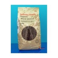 Primeal 10% OFF Org & GF Black Quinoa 500 g (1 x 500g)