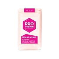 profusion himalayan pink salt fine 500g 1 x 500g