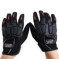 PRO-BIKER Sports Gloves Men\'s / Unisex Cycling Gloves Spring / Summer / Autumn/Fall Bike Gloves Full-finger Gloves / Winter GlovesPU /