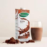 provamel by alpro organic soya chocolate drink 1ltr