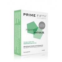 prime fifty fighting fatigue 30 tablet 1 x 30 tablet