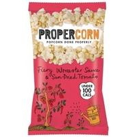 Propercorn Worcester & Sundried Tomato (20g x 24)