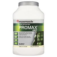 Promax Diet 1.2kg - Vanilla